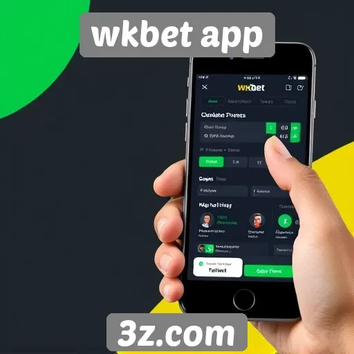 atendimento ao cliente no wkbet app