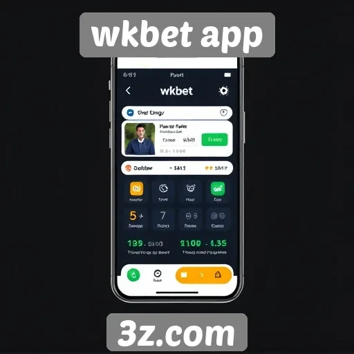 suporte ao cliente no wkbet app