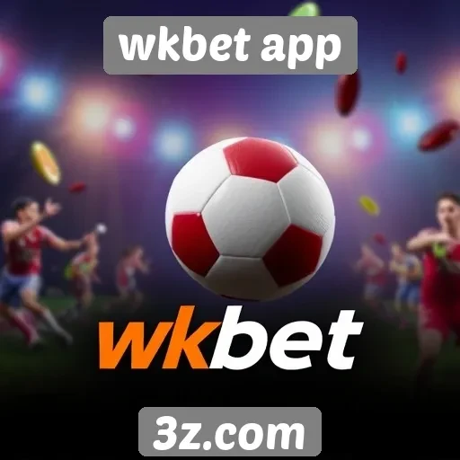 Visão geral dos jogos disponíveis no wkbet app