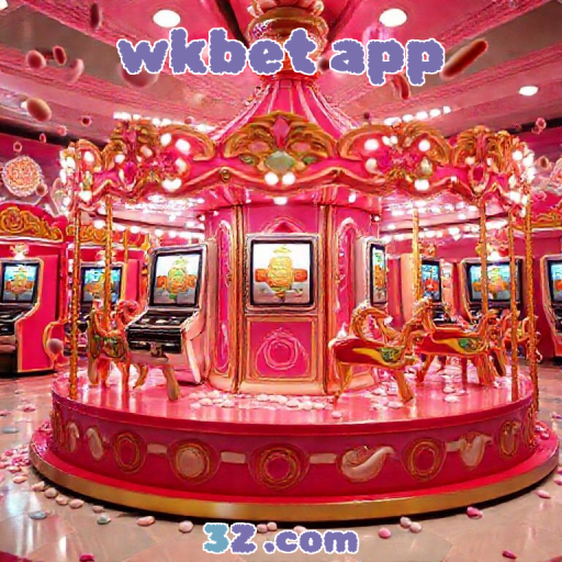 Uma Onda de Emoção: Jackpots no wkbet app