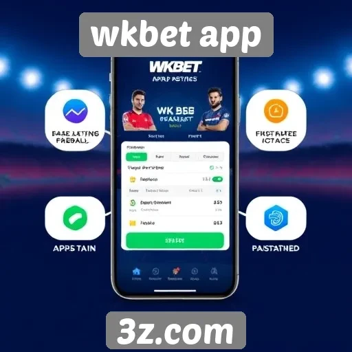Análise das funcionalidades da plataforma wkbet app