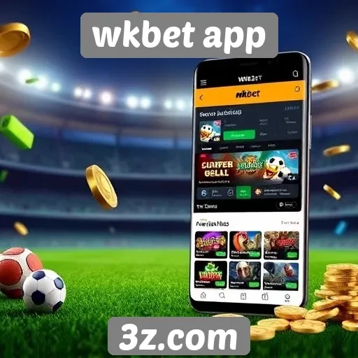 wkbet app oferece jogos variados e promoções atrativas